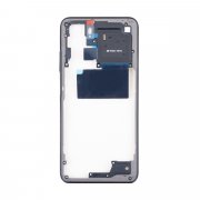 Средняя часть для Xiaomi Redmi Note 10 (черный)