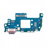 Шлейф для Samsung Galaxy S23 FE (S711B) плата на разъем зарядки/микрофон премиум — 2