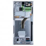 Дисплейный модуль с тачскрином для Samsung Galaxy S22 Ultra (S908B) (белый) (OLED) — 2