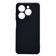Чехол-накладка Activ для TECNO Spark 20C (черная) — 1