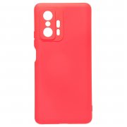 Чехол-накладка Activ для Xiaomi 11T (розовая) — 1