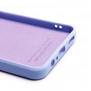 Чехол-накладка Activ для Realme C51 (светло-лиловая) — 2