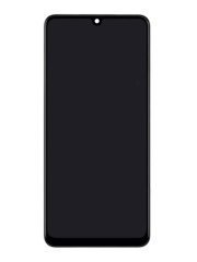 Дисплей с тачскрином для Samsung Galaxy A22 4G (A225F) (черный) — 1