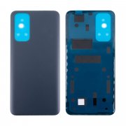 Превью Задняя крышка для Xiaomi Redmi Note 11 (голубая) Премиум &mdash; 6