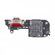 Превью Шлейф для Xiaomi 14T плата на системный разъем/разъем SIM/микрофон &mdash; 1