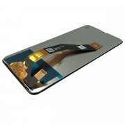 Дисплей с тачскрином для Infinix Note 12 (черный) (OLED) — 2
