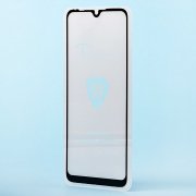 Защитное стекло Brera 2D для Xiaomi Mi CC9e (черное) — 2