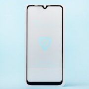 Защитное стекло Brera 2D для Xiaomi Mi CC9e (черное) — 1
