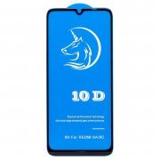 Защитное стекло Activ 3D для Xiaomi Redmi 9A (черное) — 1