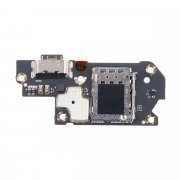 Шлейф для Xiaomi Redmi Note 12 Pro Plus плата на системный разъем/микрофон премиум — 1