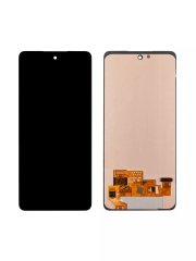 Дисплей с тачскрином для Samsung Galaxy A52 5G (A526B) (черный) (TFT) — 1