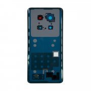 Задняя крышка для Xiaomi Redmi Note 14 Pro 5G (черный) премиум — 1