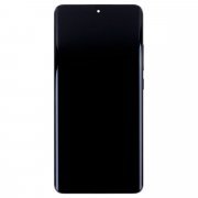 Дисплейный модуль с тачскрином для Xiaomi 12X (черный) — 1