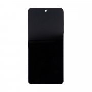 Дисплейный модуль с тачскрином для Xiaomi Redmi Note 14 4G (черный) — 2