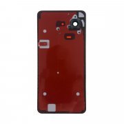 Задняя крышка для Realme 11 4G (золотистая) - Премиум