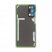 Задняя крышка для Samsung Galaxy S20 FE (G780F) (синияя) — 1