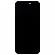 Дисплей с тачскрином для Apple iPhone 15 Pro Max (черный)