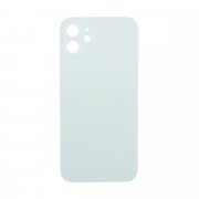 Задняя крышка для Apple iPhone 12 (зеленая) премиум — 2