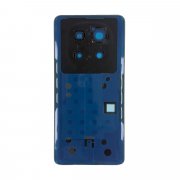 Задняя крышка для Xiaomi Poco X7 (черная) — 1