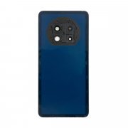 Задняя крышка для Realme 13 Plus 5G (фиолетовая) - Премиум — 1