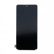 Дисплей с тачскрином для Xiaomi 11T Pro (черный) — 2