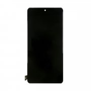 Дисплей с тачскрином для Infinix Zero 30 4G (черный) (TFT) — 2