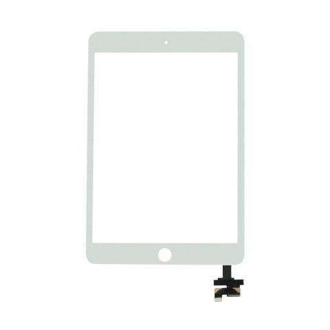Тачскрин (сенсор) для Apple iPad mini 3 (белый) — 1