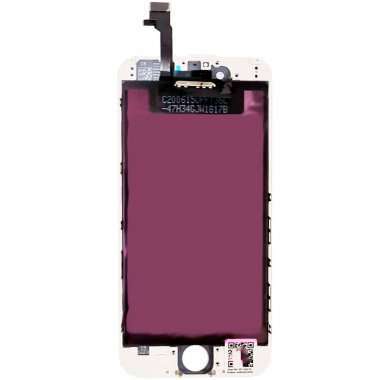 Дисплей с тачскрином для Apple iPhone 6 (белый) TFT &mdash; 2