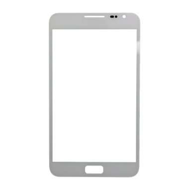 Стекло для Samsung Galaxy Note (N7000) (белое) — 1