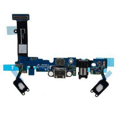 Шлейф для Samsung Galaxy A5 (2016) A510F плата на разъем зарядки/разъем гарнитуры/микрофон — 1