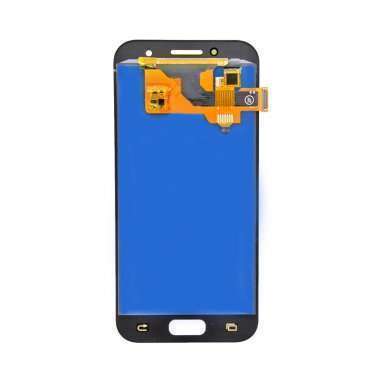 Дисплей с тачскрином для Samsung Galaxy A3 (2017) A320F (черный) LCD — 2