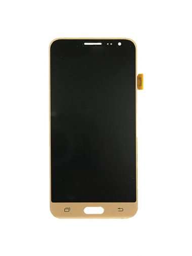 Дисплей с тачскрином для Samsung Galaxy J3 (2016) J320F (золото) TFT &mdash; 1