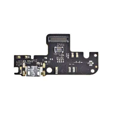 Шлейф для Xiaomi Redmi Note 5A плата на разъем зарядки/микрофон &mdash; 1