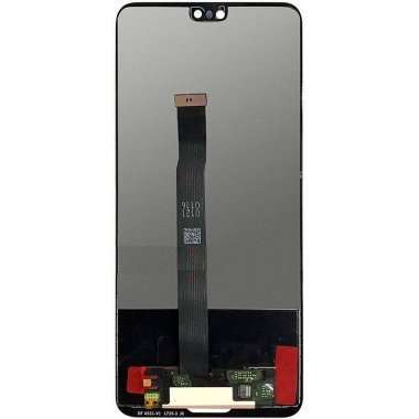 Дисплей с тачскрином для Huawei P20 (черный) &mdash; 2