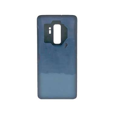 Задняя крышка для Samsung Galaxy S9 Plus (G965F) (фиолетовая) &mdash; 2