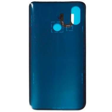 Задняя крышка для Xiaomi Mi 8 (черная) &mdash; 2