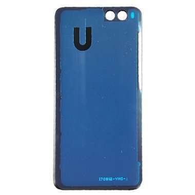 Задняя крышка для Xiaomi Mi Note 3 (черная) &mdash; 2