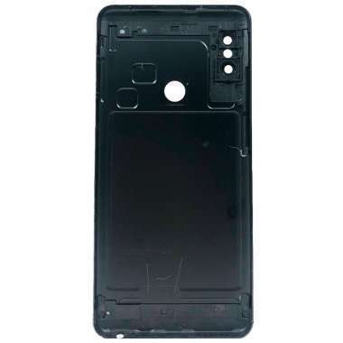Задняя крышка для Xiaomi Redmi Note 5 (черный) &mdash; 2