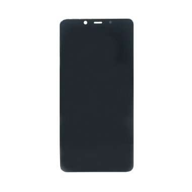 Дисплей с тачскрином для Nokia 3.1 (черный) — 1