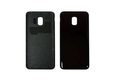 Задняя крышка для Samsung Galaxy J2 Core (2018) J260F (черная) &mdash; 1