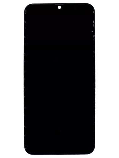 Дисплейный модуль с тачскрином для Samsung Galaxy A50 (A505F) (черный) (AAA) AMOLED &mdash; 2