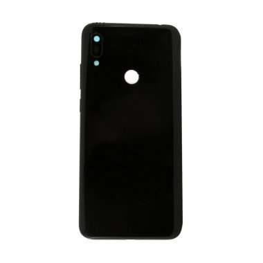 Задняя крышка для Huawei Y6 2019 (черная) &mdash; 1