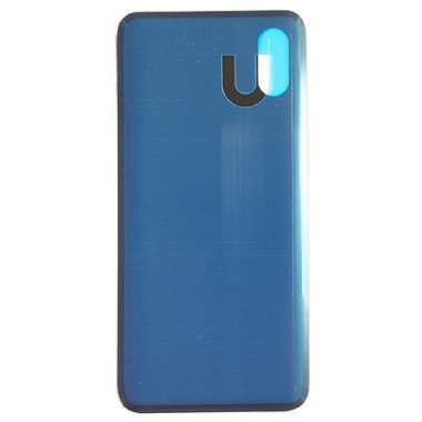 Задняя крышка для Xiaomi Mi 8 Pro (черная) — 2