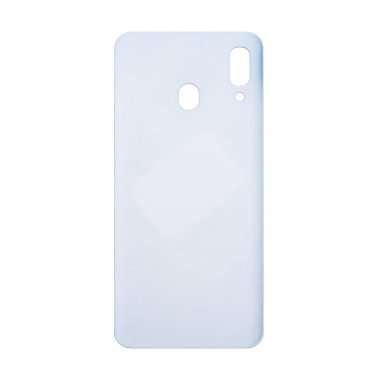 Задняя крышка для Samsung Galaxy A20 (A205F) (синяя) &mdash; 1