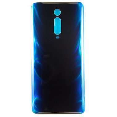 Задняя крышка для Xiaomi Mi 9T Pro (синяя) — 1