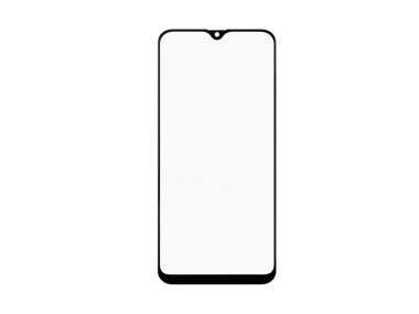 Стекло для Samsung Galaxy A30s (A307F) (черное) — 1
