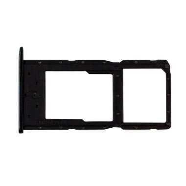 Контейнер SIM для Huawei Honor 10i (черный) — 2