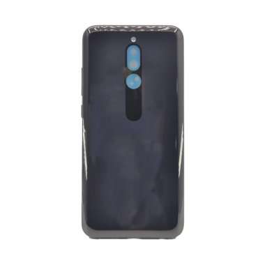 Задняя крышка для Xiaomi Redmi 8 (черная) &mdash; 1