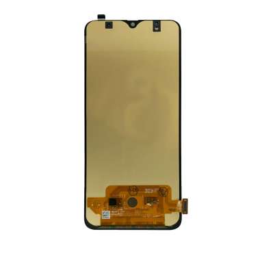 Дисплей с тачскрином для Samsung Galaxy A70 (A705F) (черный) — 2