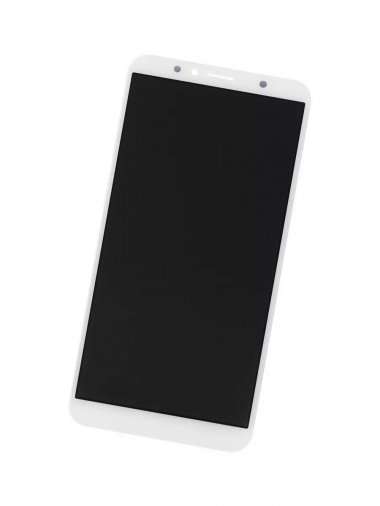 Дисплей с тачскрином для Huawei Honor 7A Pro (белый) (AAA) LCD — 1
